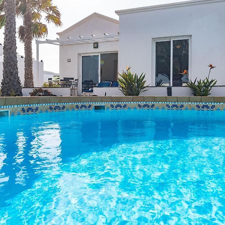 B2 Bungalow Casitas De Luz Чарко-дель-Пало Экстерьер фото