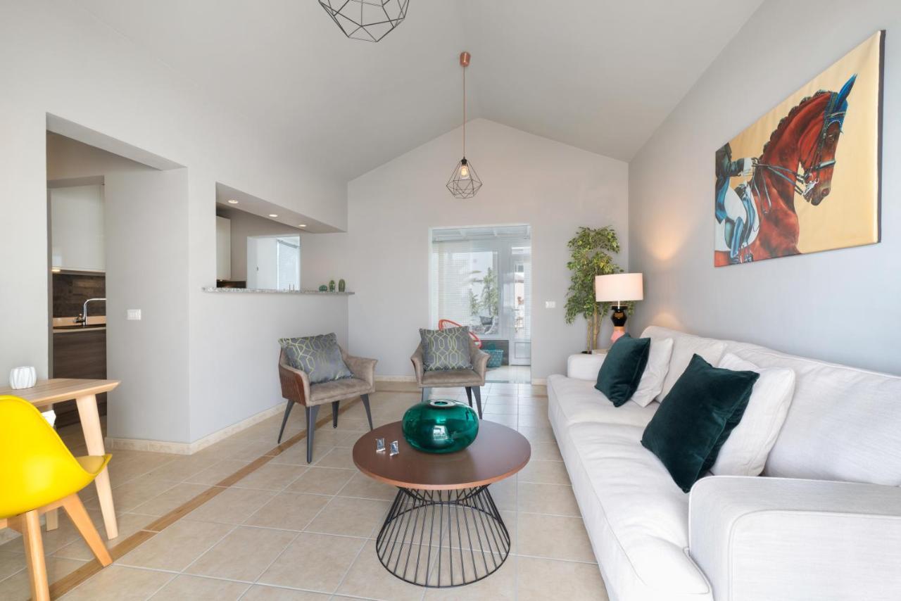 B2 Bungalow Casitas De Luz Чарко-дель-Пало Экстерьер фото